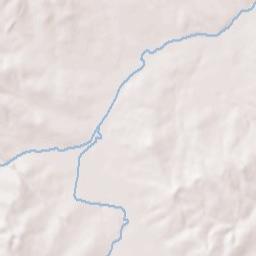La Vergne Terrain Map