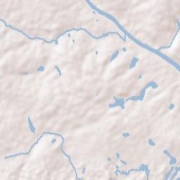 Bermuda Run Terrain Map