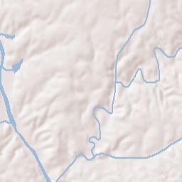 Swepsonville Terrain Map
