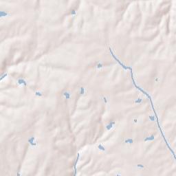 Youngsville Terrain Map