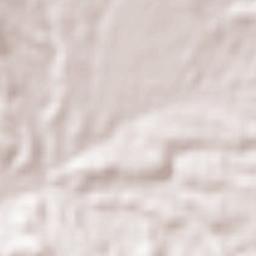 Khodabandeh Terrain Map