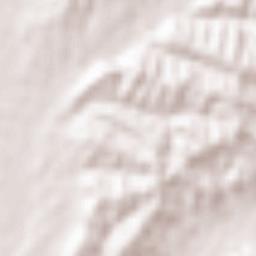 Yeongcheon-si Terrain Map