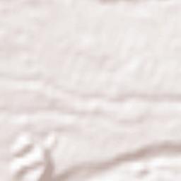 Chino Shi Terrain Map