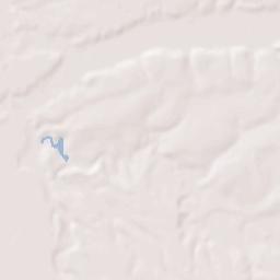 Terra Bella Terrain Map