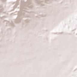 Boulder City Terrain Map