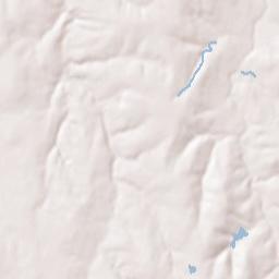 Drumright Terrain Map