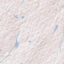 Pleasant Garden Terrain Map