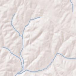 Durham Terrain Map