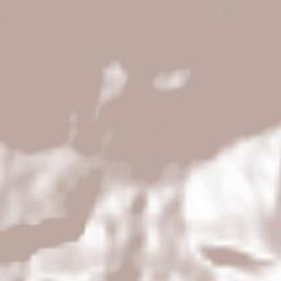 Savadkuh Terrain Map