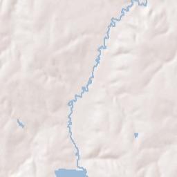 Langston Terrain Map