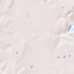 Glenpool Terrain Map