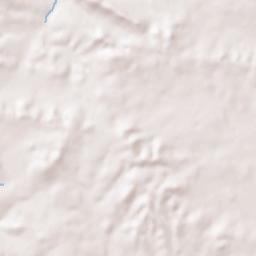 Cave City Terrain Map