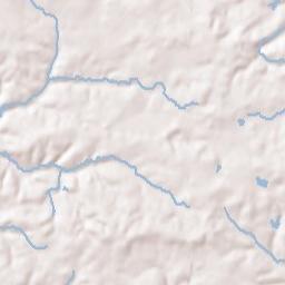Bon Aqua Junction Terrain Map