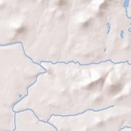 Franklin Terrain Map
