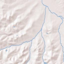 Nolensville Terrain Map