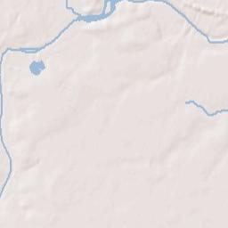 Rocky Mount Terrain Map