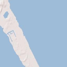 Nags Head Terrain Map
