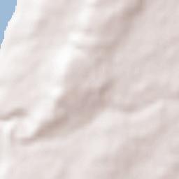 Mostaganem Terrain Map