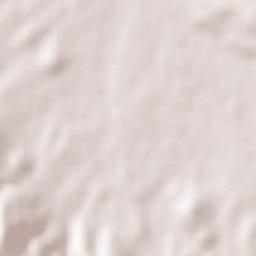 Râs el Oued Terrain Map