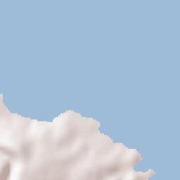 Pembroke Terrain Map