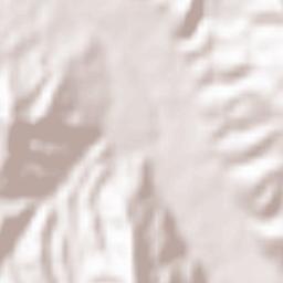 Pul-e Khumrī Terrain Map