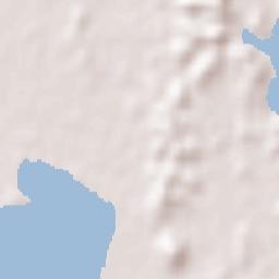 Gunsan-si Terrain Map