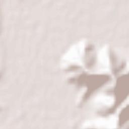 Sabae-shi Terrain Map