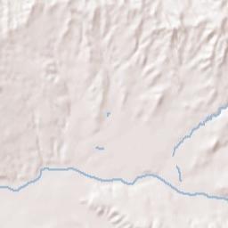 Pojoaque Terrain Map