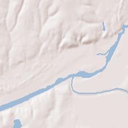 Logan County Terrain Map