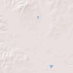 Brookland Terrain Map