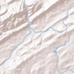 Seymour Terrain Map