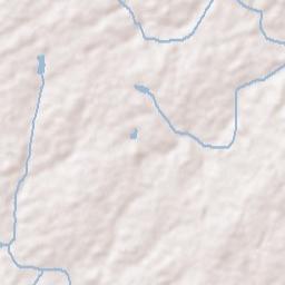 Mocksville Terrain Map