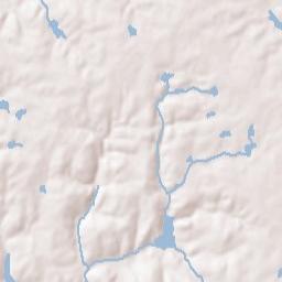Rolesville Terrain Map