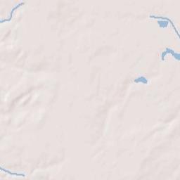 Edgecombe County Terrain Map