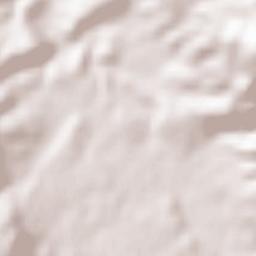 Bordj Ghdir Terrain Map