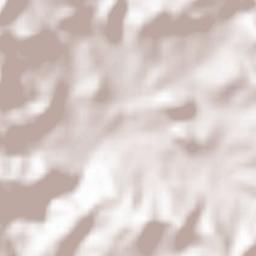 Yayladağı Terrain Map