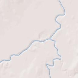 Kingfisher Terrain Map