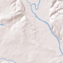 Park Hill Terrain Map