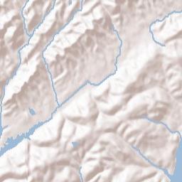Midtown Terrain Map