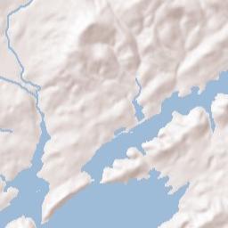Farragut Terrain Map