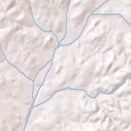 Gamewell Terrain Map