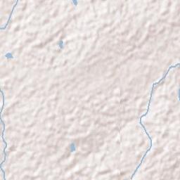 Pleasant Hill Terrain Map