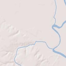Williamston Terrain Map