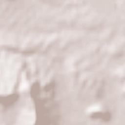 Sidi Aïssa Terrain Map