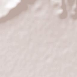 Oum el Bouaghi Terrain Map