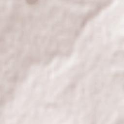 El Aouinet Terrain Map