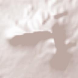 Menzel Salem Terrain Map