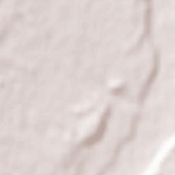 Minamiminowa Terrain Map