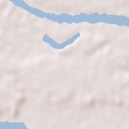 Abiko-shi Terrain Map