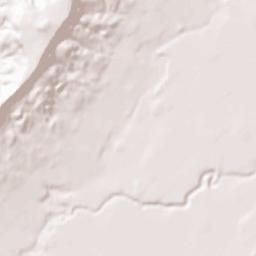 First Mesa Terrain Map